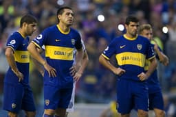 Em 2007 o Boca Juniors pagou 12 milhões (Cerca de R$ 44,5 milhões pela cotação atual) de euros ao Villarreal para repatriar o meia Riquelme