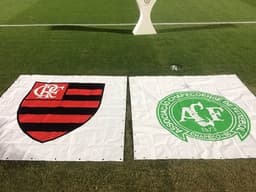 Flamengo x Chapecoense