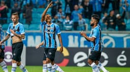 Grêmio 2 x 0 Coritiba