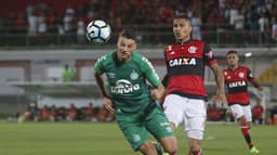 Flamengo x Chapecoense