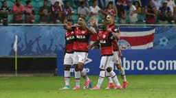 Bahia x Flamengo