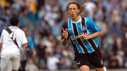 Lucas Leiva - Grêmio - 2007