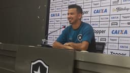 Rodrigo Lindoso - Botafogo