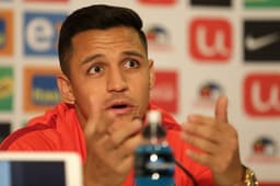 Alexis Sánchez