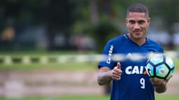 Guerrero vive o melhor ano de sua carreira no Flamengo