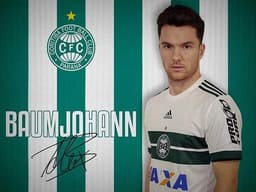 O Coritiba anunciou a contratação do meia alemão Alexander Baumjohann. O jogador de 30 anos teve passagens por Bayern de Munique, Schalke 04 e Hertha Berlin.