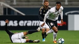 Último duelo, em 8/7: Corinthians 2 x 0 Ponte Preta