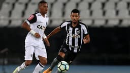 Botafogo 1 x 1 Atlético MG