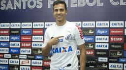 Nilmar - Santos