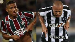 Richarlison x Roger: clássico no Maracanã vai colocar os atacantes frente a frente. Quem vai levar a melhor? Deixe o seu voto!