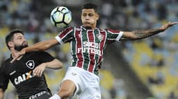 Fluminense x Botafogo