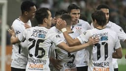 Corinthians chega a 25 vitórias em 40 jogos no ano