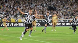 Com gols de Rodrigo Lindoso e Guilherme, o Botafogo bateu o Sport, por 2 a 1, em casa e pulou para o sexto lugar