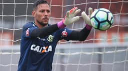 Diego Alves - Flamengo