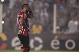 Pratto em campo pelo Brasileirão