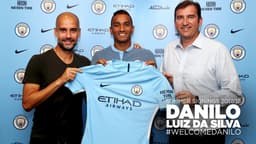 Danilo - Manchester City