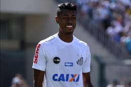 Santos x Bahia