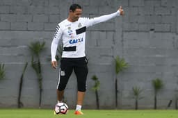 Ricardo Oliveira tem contrato até o fim deste ano