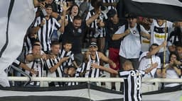 Botafogo x Atlético-MG