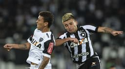 Botafogo x Atlético-MG