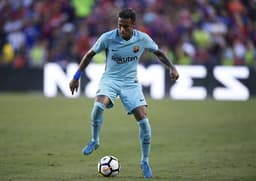 Neymar do jogo de ontem do Barcelona