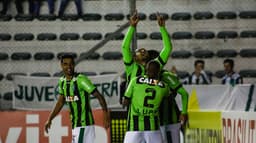 Juventude x América-MG