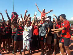 Flamengo é bicampeão da Regata Remo do Futuro