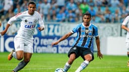 Grêmio x Santos