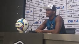 Coletiva - Marcos Vinícius