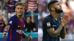 Neymar e Gabigol são cunhados. Gabriel namora Rafaella Santos, irmã de Neymar