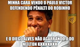 Paulo Victor x Diego Alves: torcedores do Grêmio provocam após atuação dos goleiros em partidas da 19ª rodada