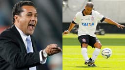 Marcelinho Carioca x Luxemburgo