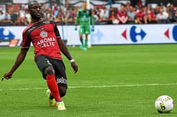 Jordan Ikoko, do Guingamp