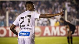 Santos x Atlético-PR