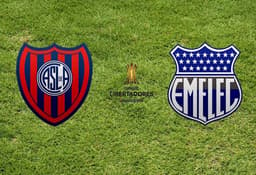 San Lorenzo x Emelec