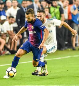 Neste domingo Barcelona e Real Madrid iniciam a decisão da Supercopa da Espanha