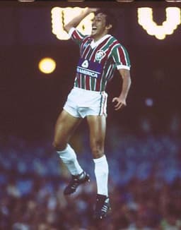 Fluminense 1x0 Vasco - 24/5/1984