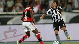 Botafogo x Flamengo