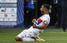 Fekir - Lyon x Bordeaux