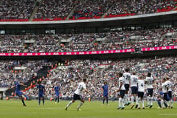 Tottenham x Chelsea