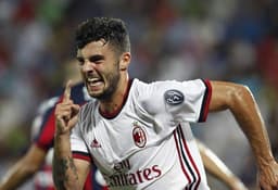 Cutrone - Crotone x Milan