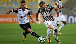 Fluminense x Atlético-MG