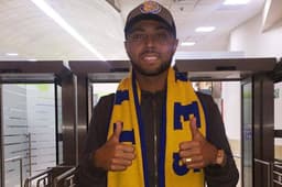 Rafael Carioca já está no México para realizar exames e assinar com o Tigres