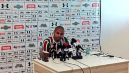 Romarinho no Fluminense