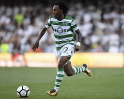 Gelson Martins, do Sporting