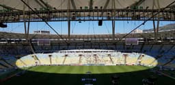 Maracanã deve receber o clássico do Vasco com o Botafogo. Confira a seguir outras imagens na galeria especial LANCE!