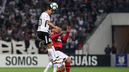 Corinthians x Atlético-GO