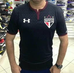 Camisa - São Paulo