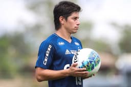 Conca pode voltar a ser relacionado