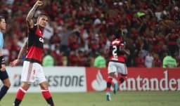 Nos três jogos como mandante pela fase de grupos, o Flamengo registrou média de 53.999 espectadores, a maior entre os 47 participantes da Copa Libertadores deste ano